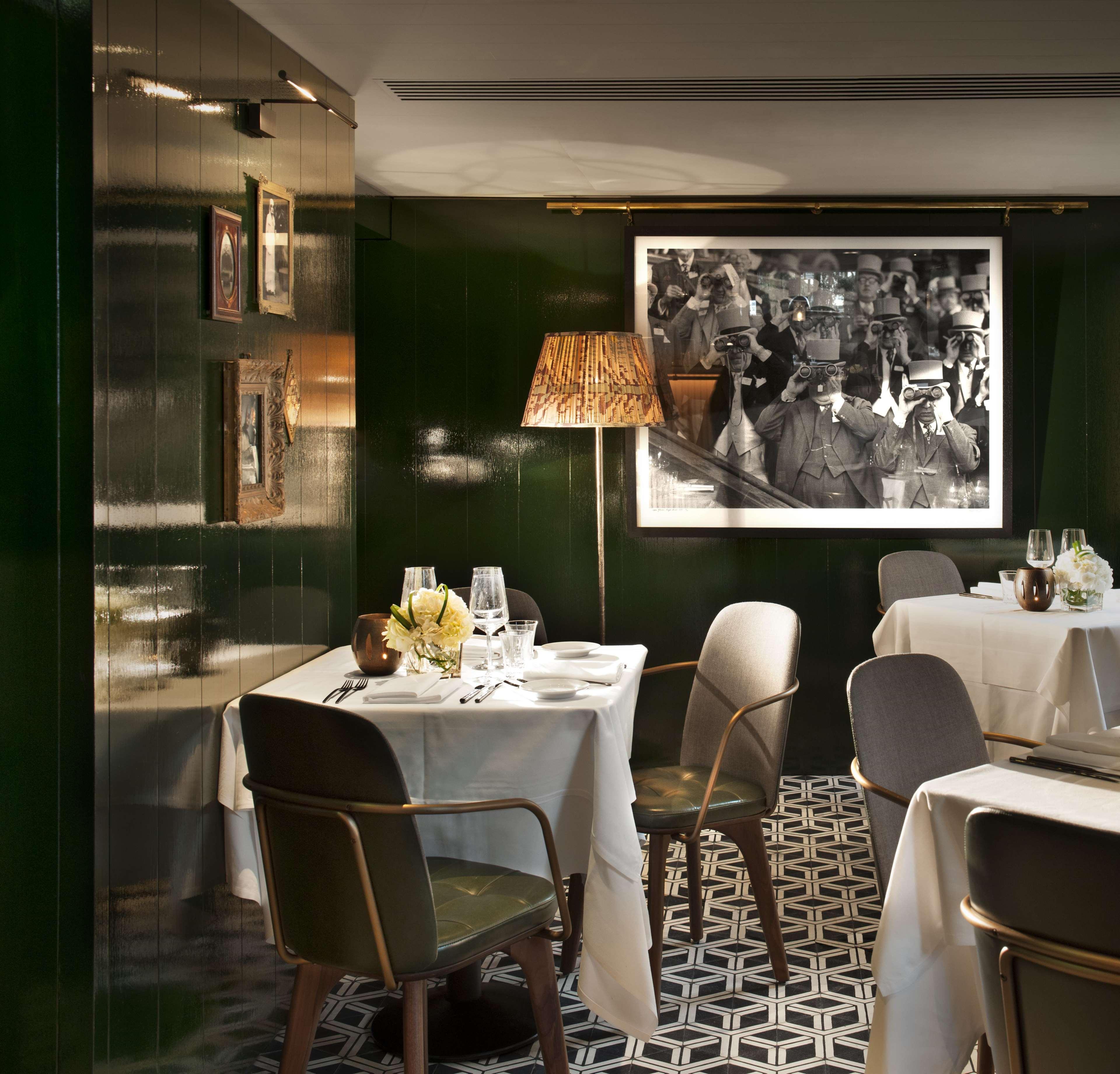 The Hari London Hotel Ngoại thất bức ảnh