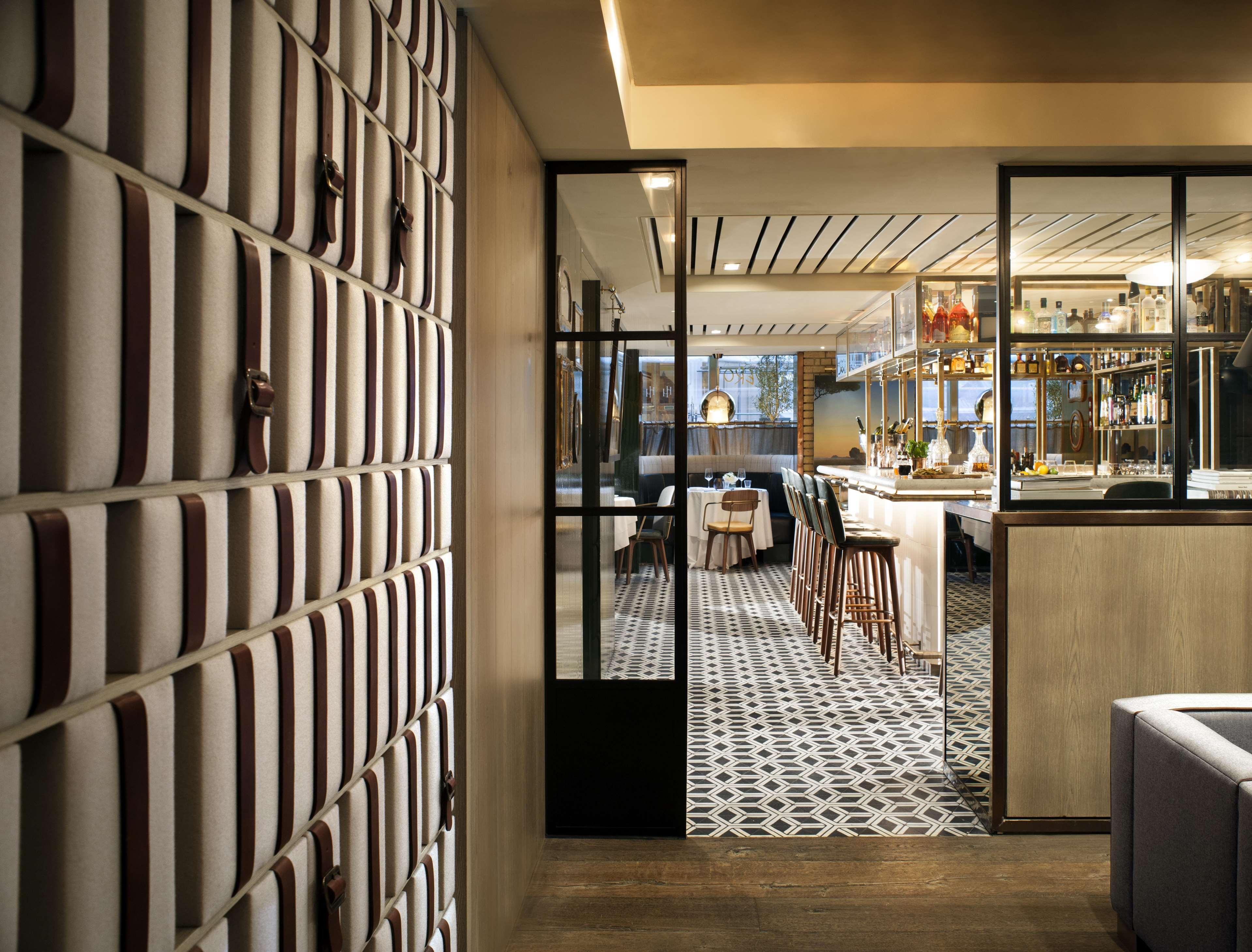 The Hari London Hotel Ngoại thất bức ảnh