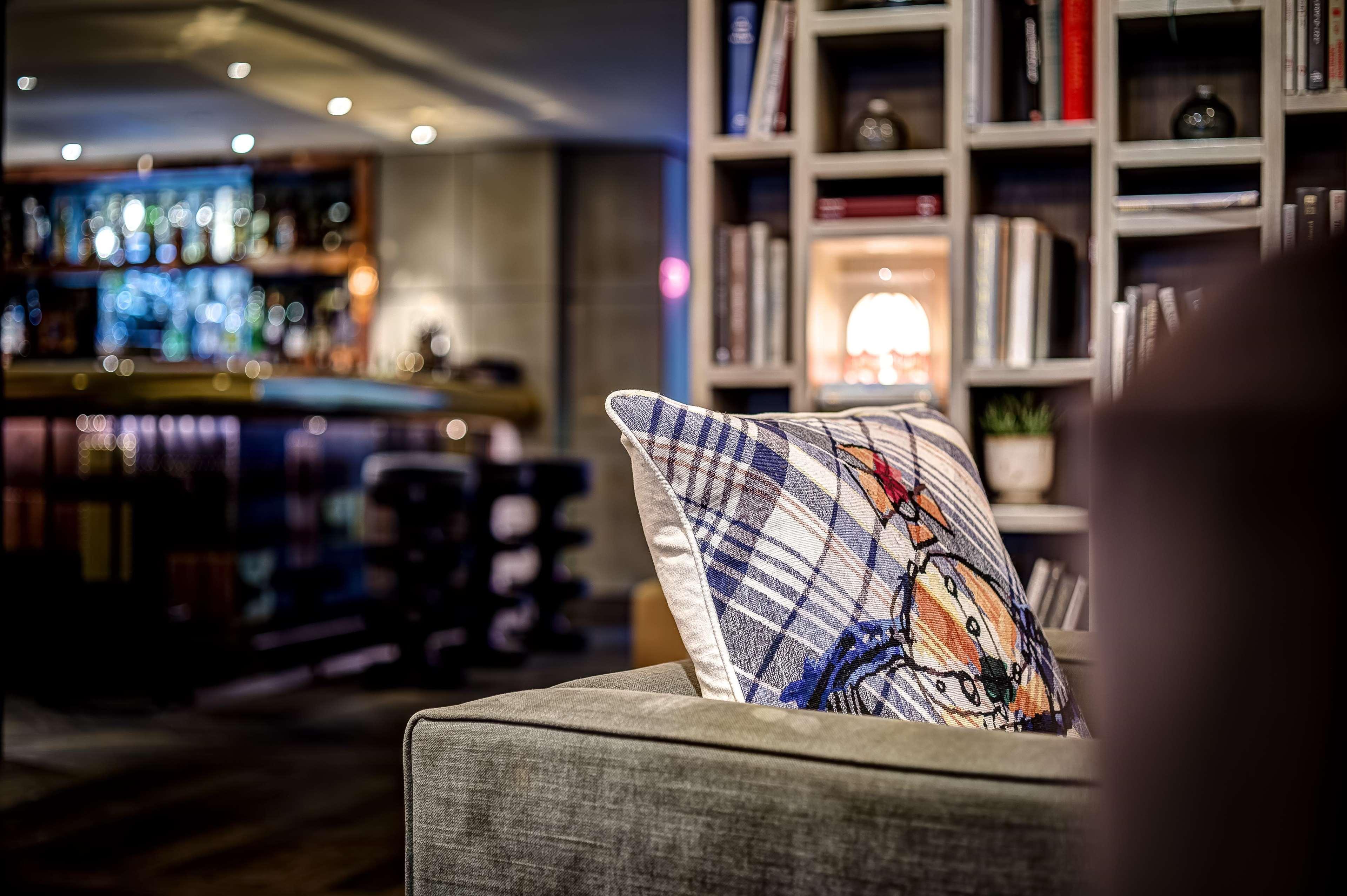 The Hari London Hotel Nhà hàng bức ảnh