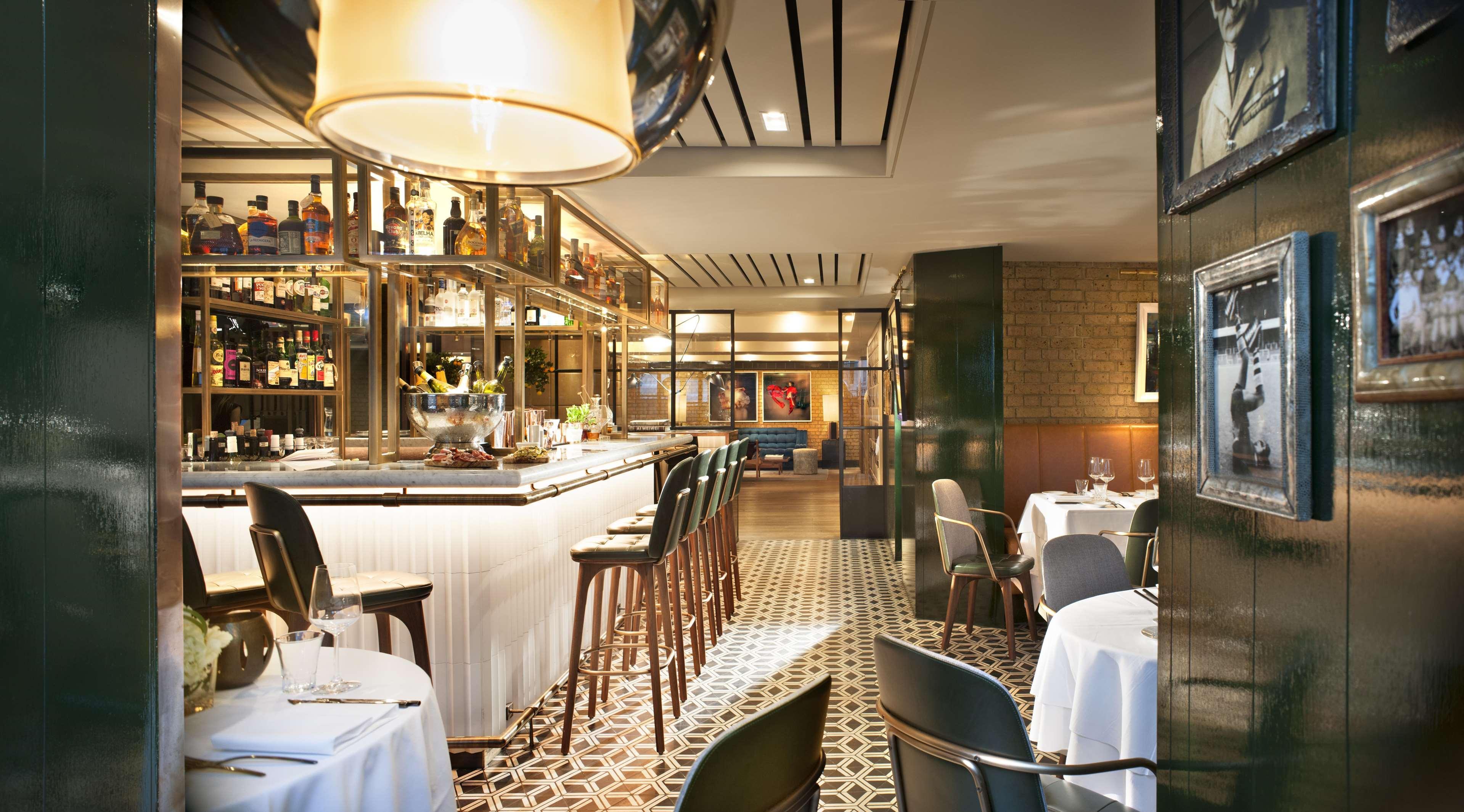 The Hari London Hotel Ngoại thất bức ảnh