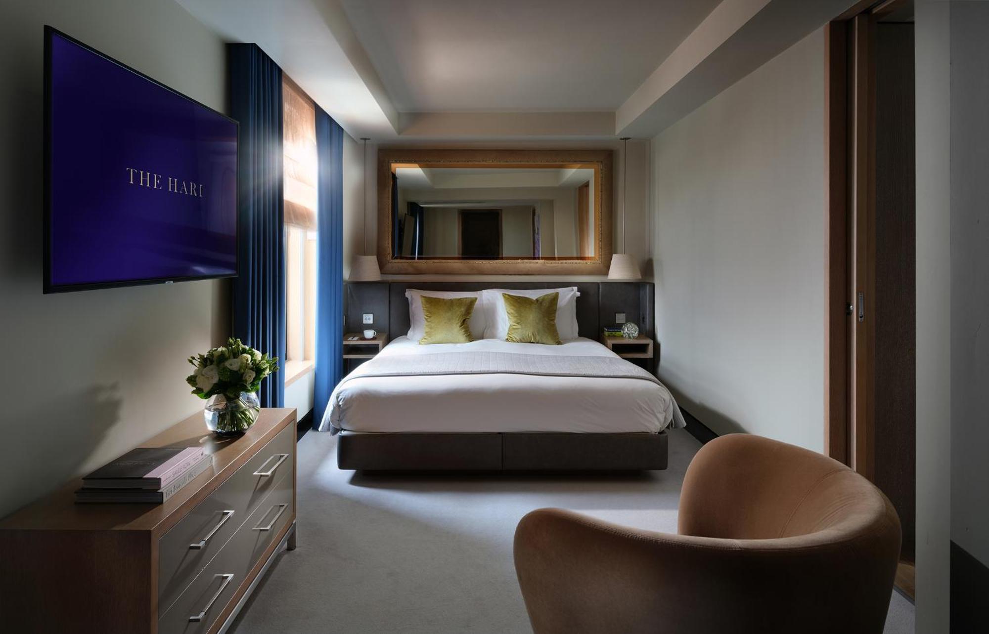 The Hari London Hotel Ngoại thất bức ảnh