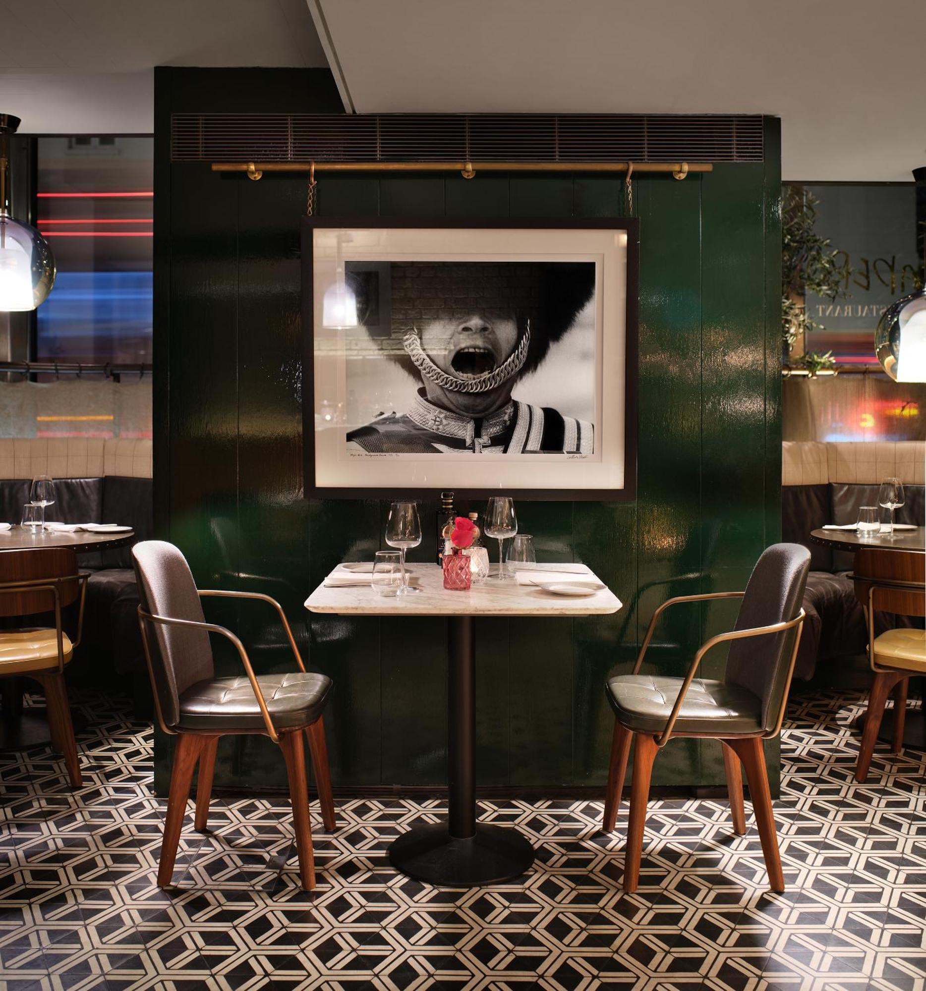 The Hari London Hotel Ngoại thất bức ảnh