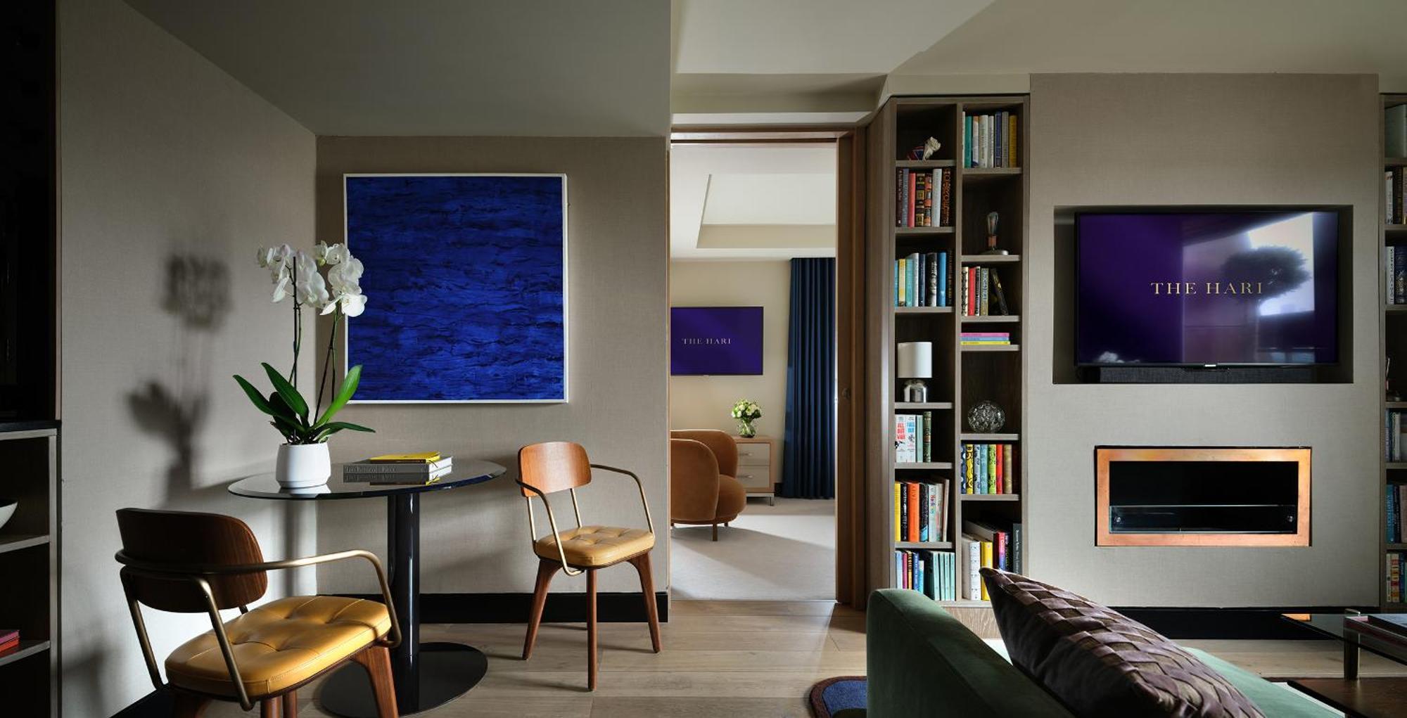 The Hari London Hotel Ngoại thất bức ảnh