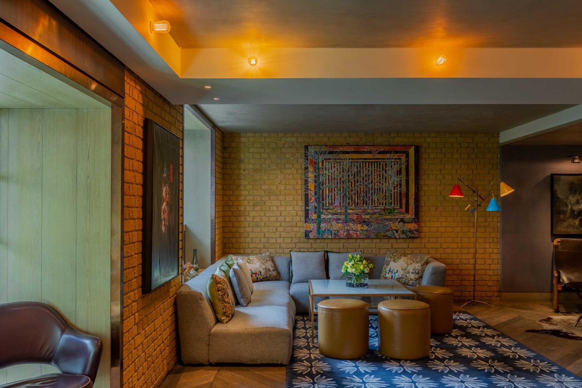 The Hari London Hotel Ngoại thất bức ảnh
