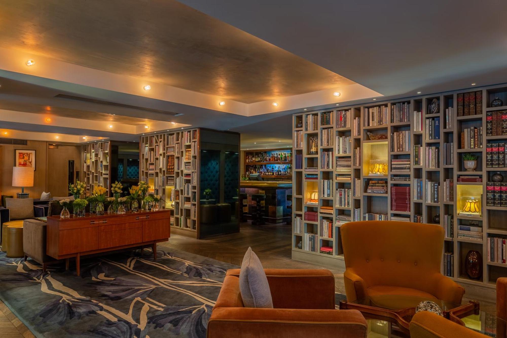 The Hari London Hotel Ngoại thất bức ảnh