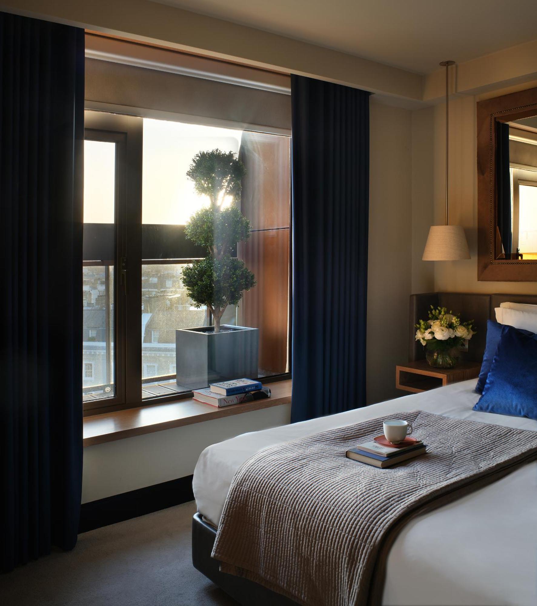 The Hari London Hotel Ngoại thất bức ảnh