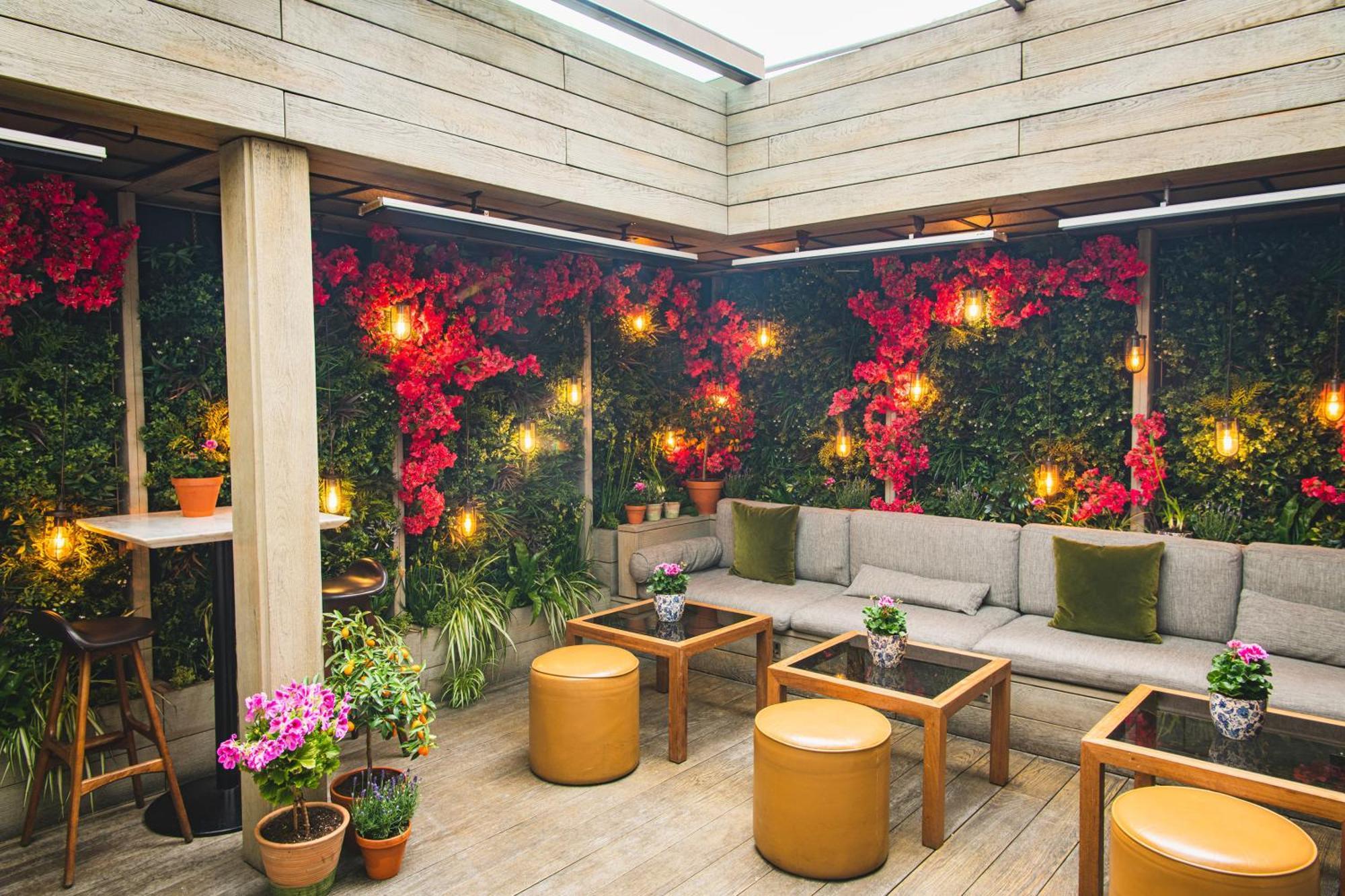 The Hari London Hotel Ngoại thất bức ảnh