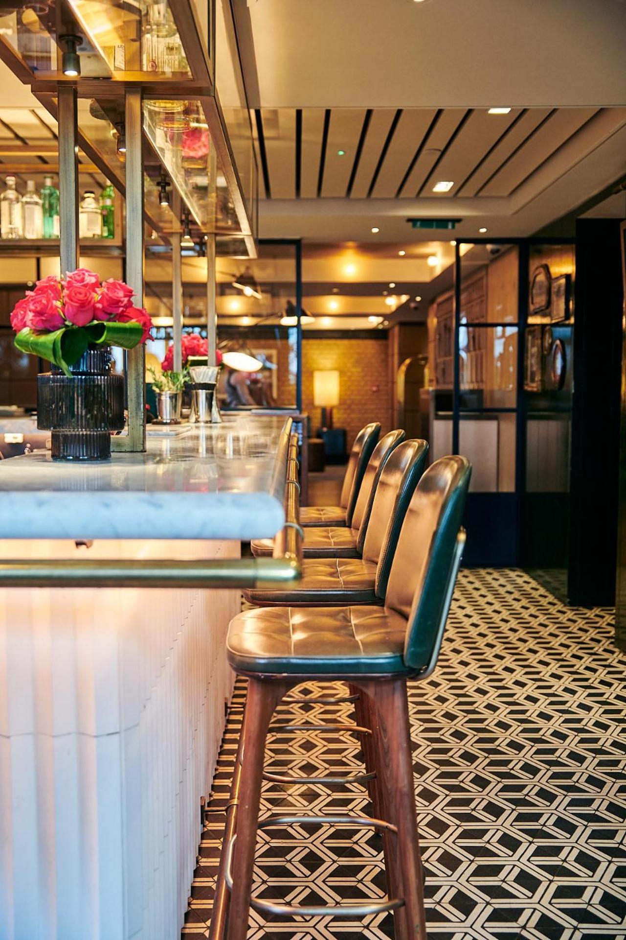 The Hari London Hotel Ngoại thất bức ảnh