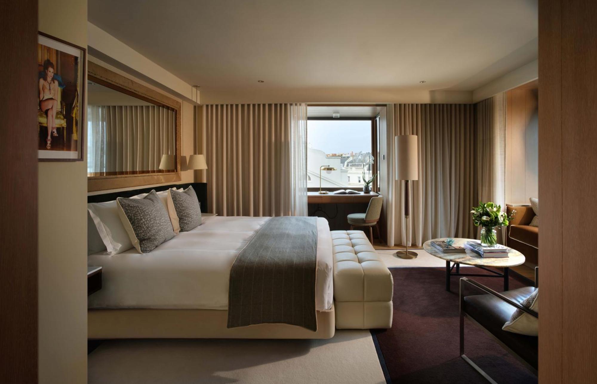 The Hari London Hotel Ngoại thất bức ảnh