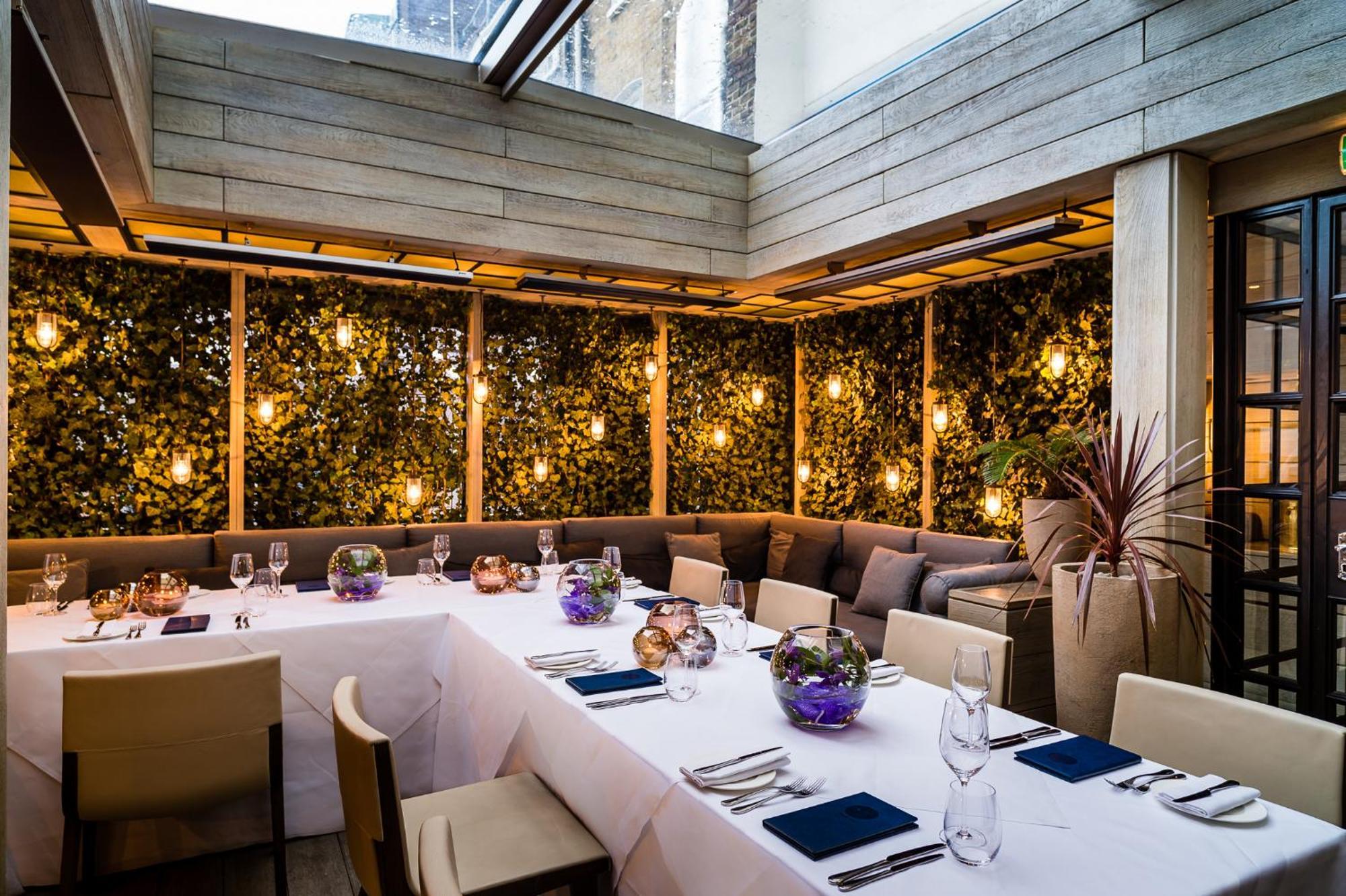 The Hari London Hotel Ngoại thất bức ảnh
