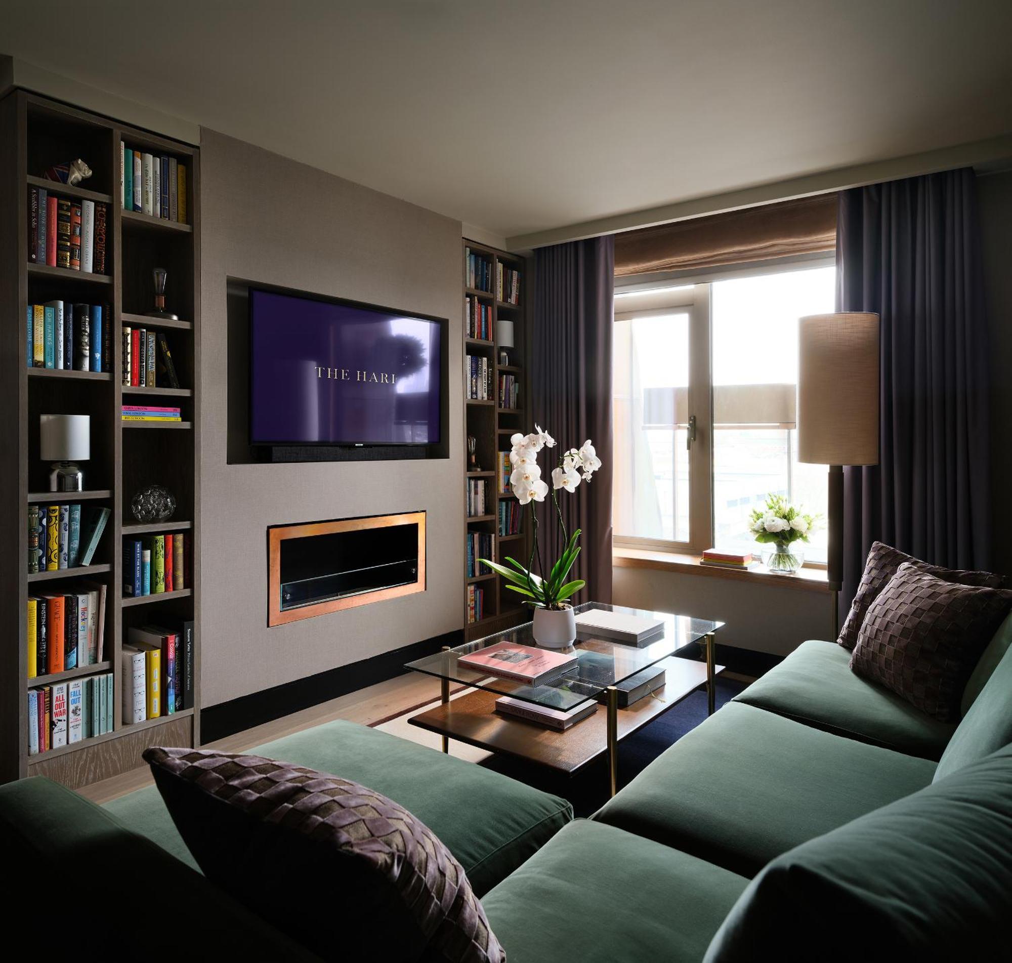 The Hari London Hotel Ngoại thất bức ảnh