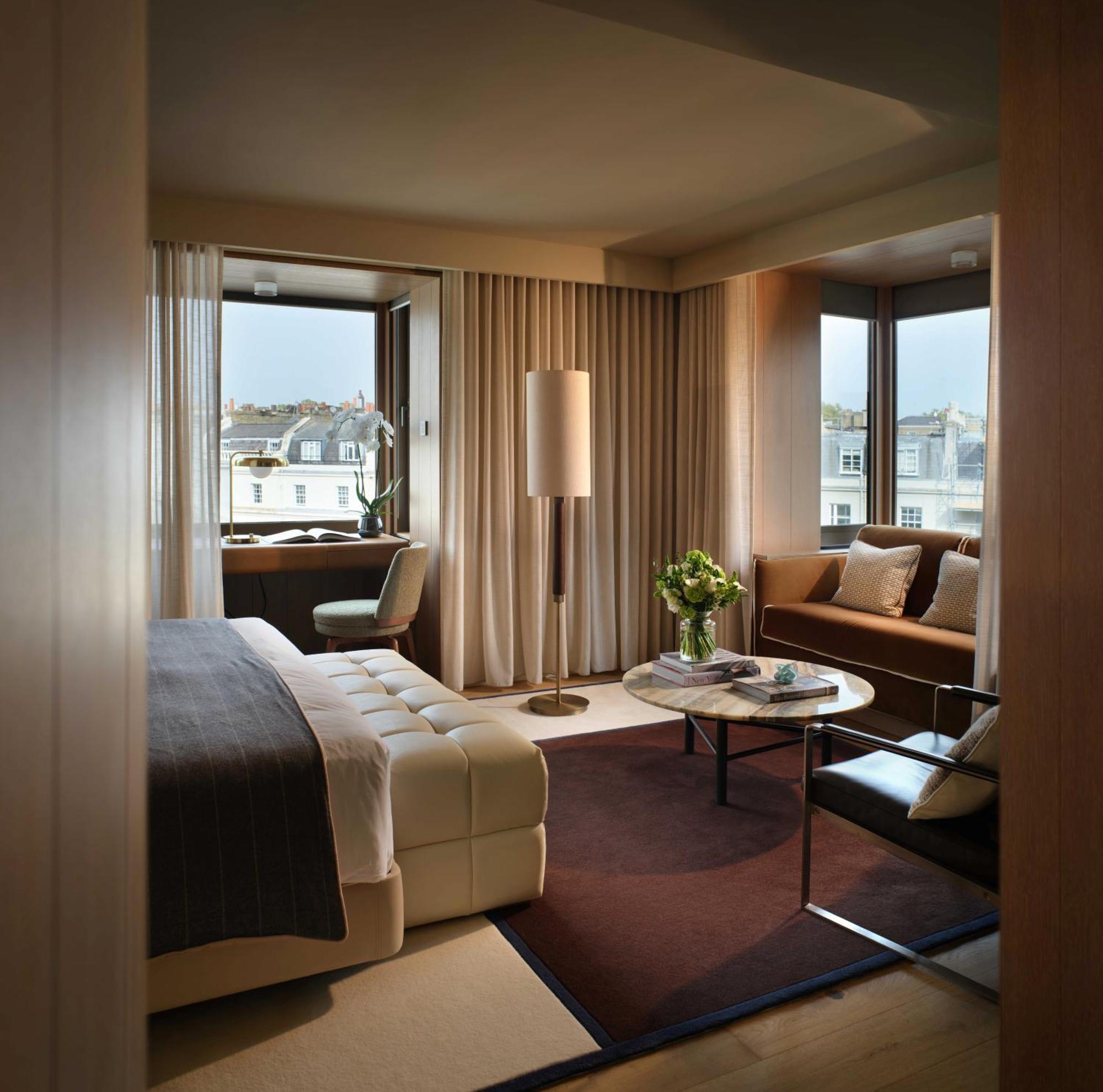 The Hari London Hotel Ngoại thất bức ảnh