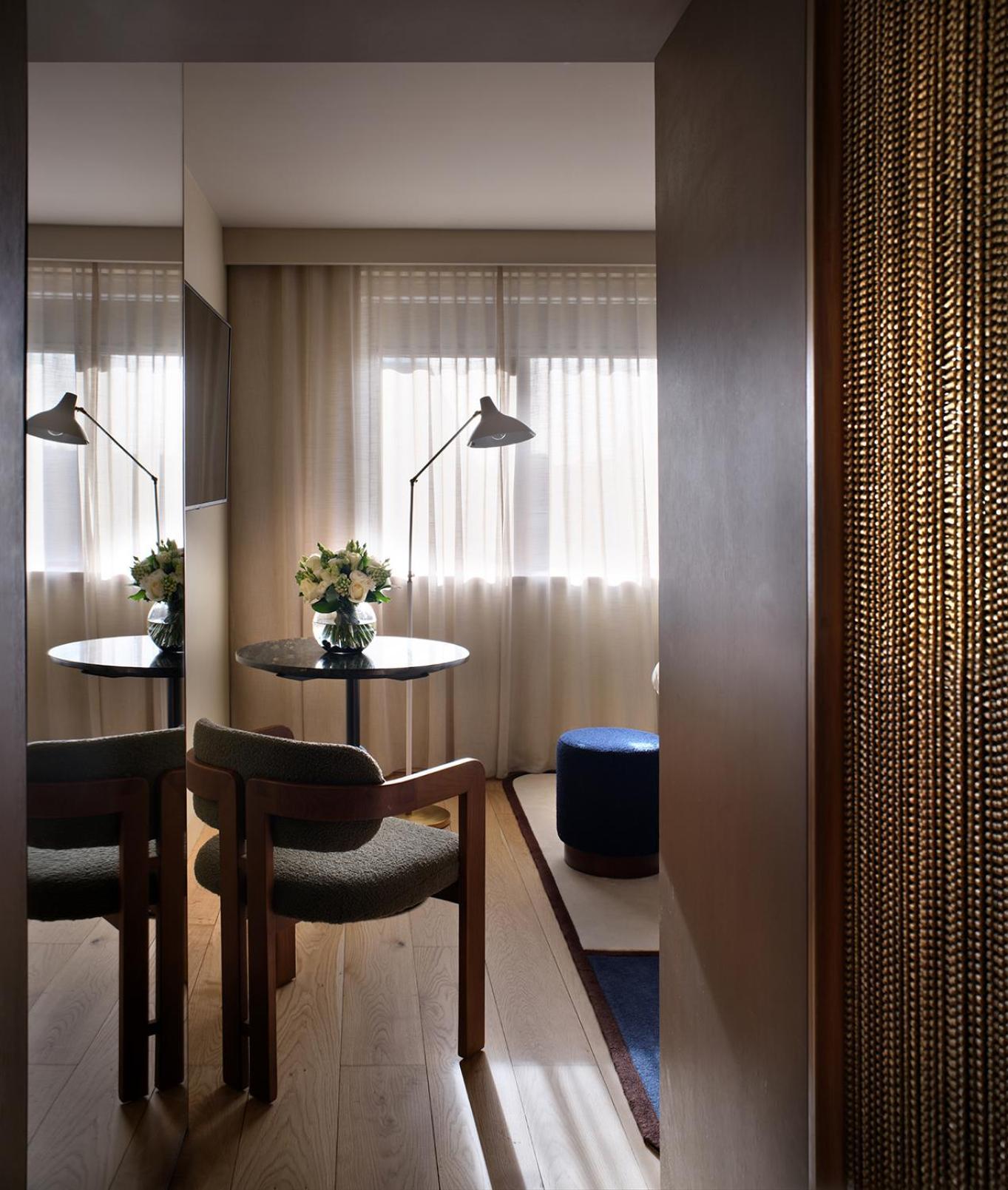The Hari London Hotel Ngoại thất bức ảnh