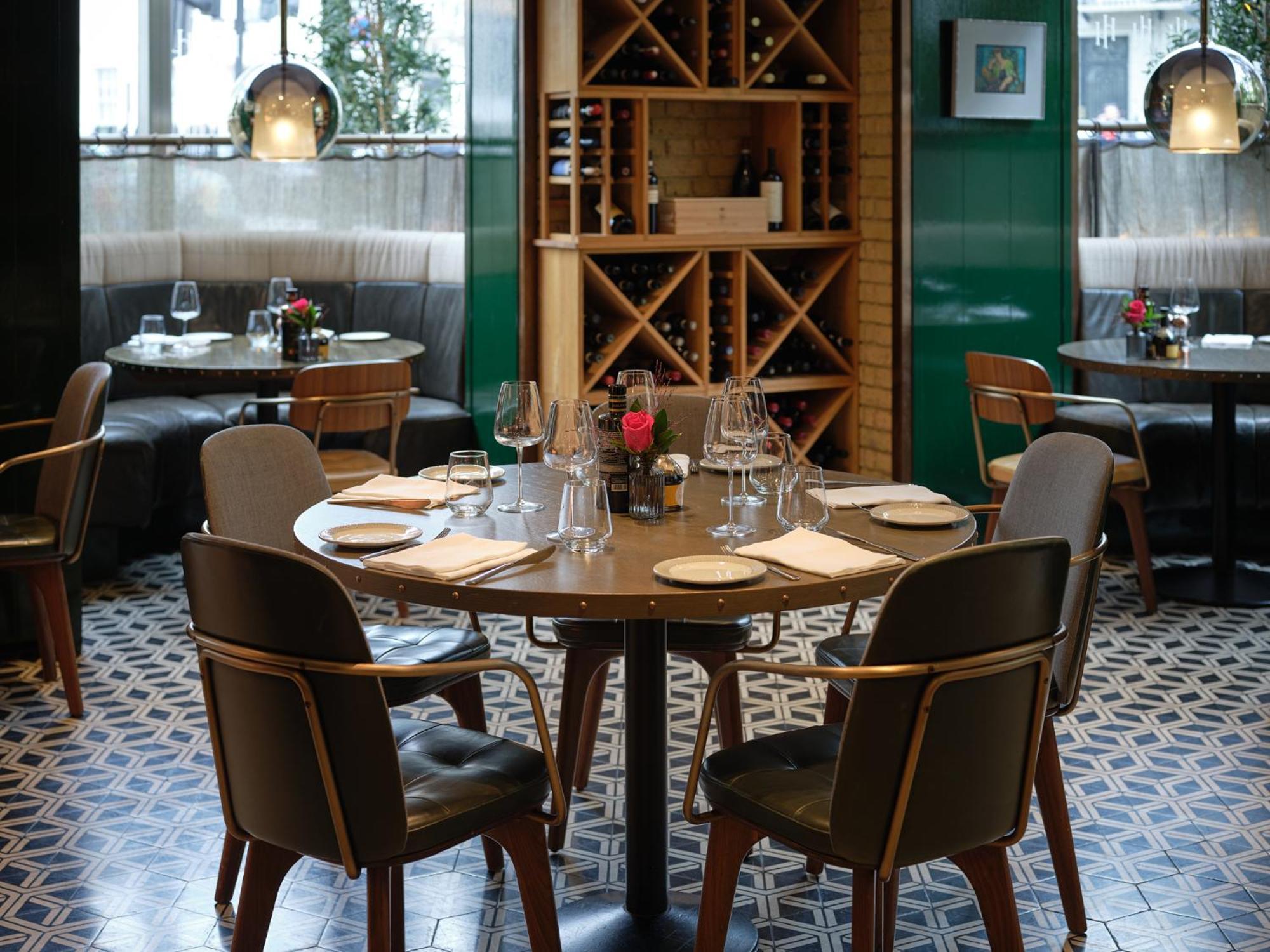 The Hari London Hotel Ngoại thất bức ảnh