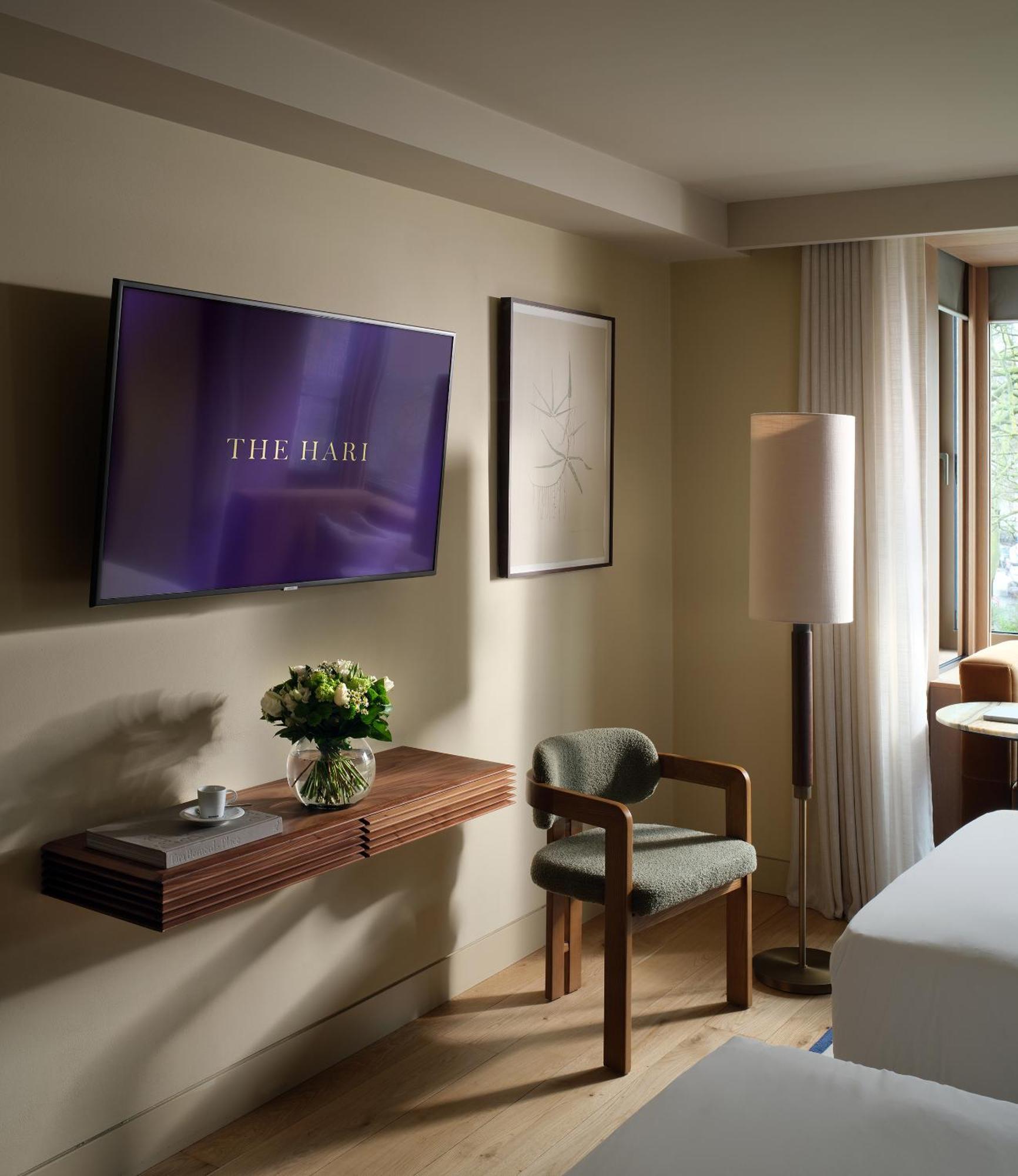 The Hari London Hotel Ngoại thất bức ảnh