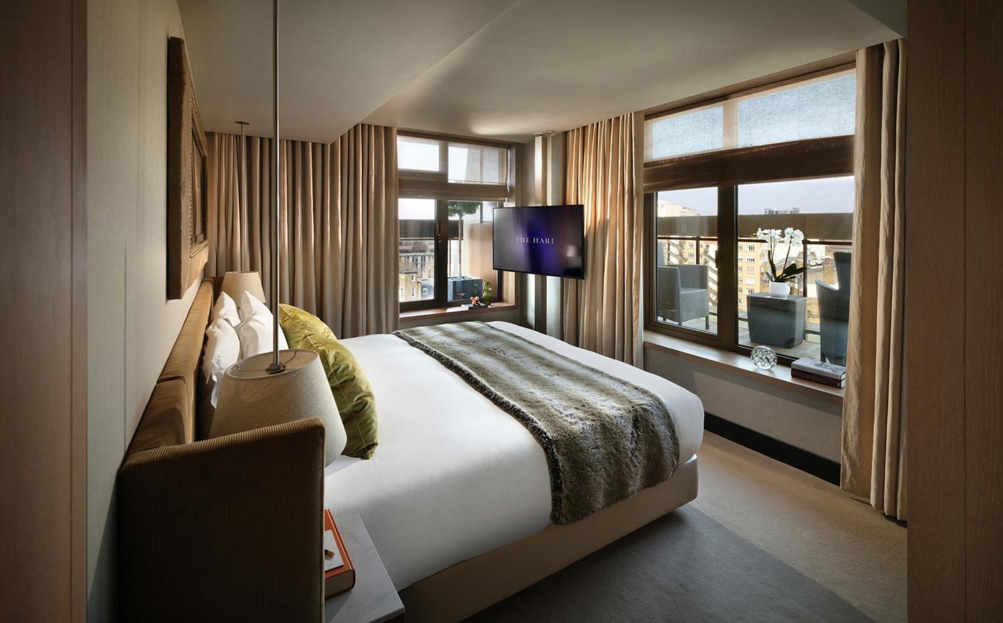 The Hari London Hotel Ngoại thất bức ảnh