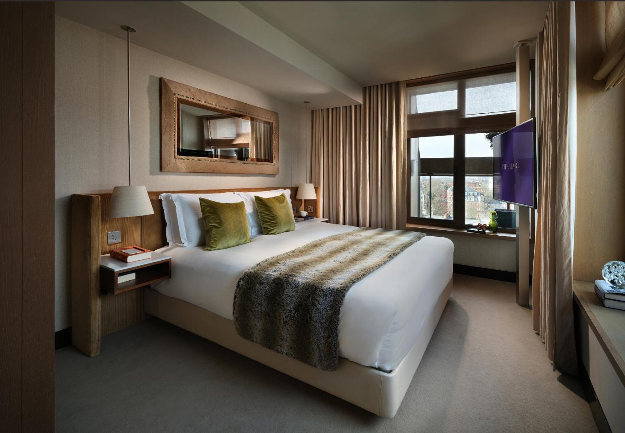 The Hari London Hotel Ngoại thất bức ảnh