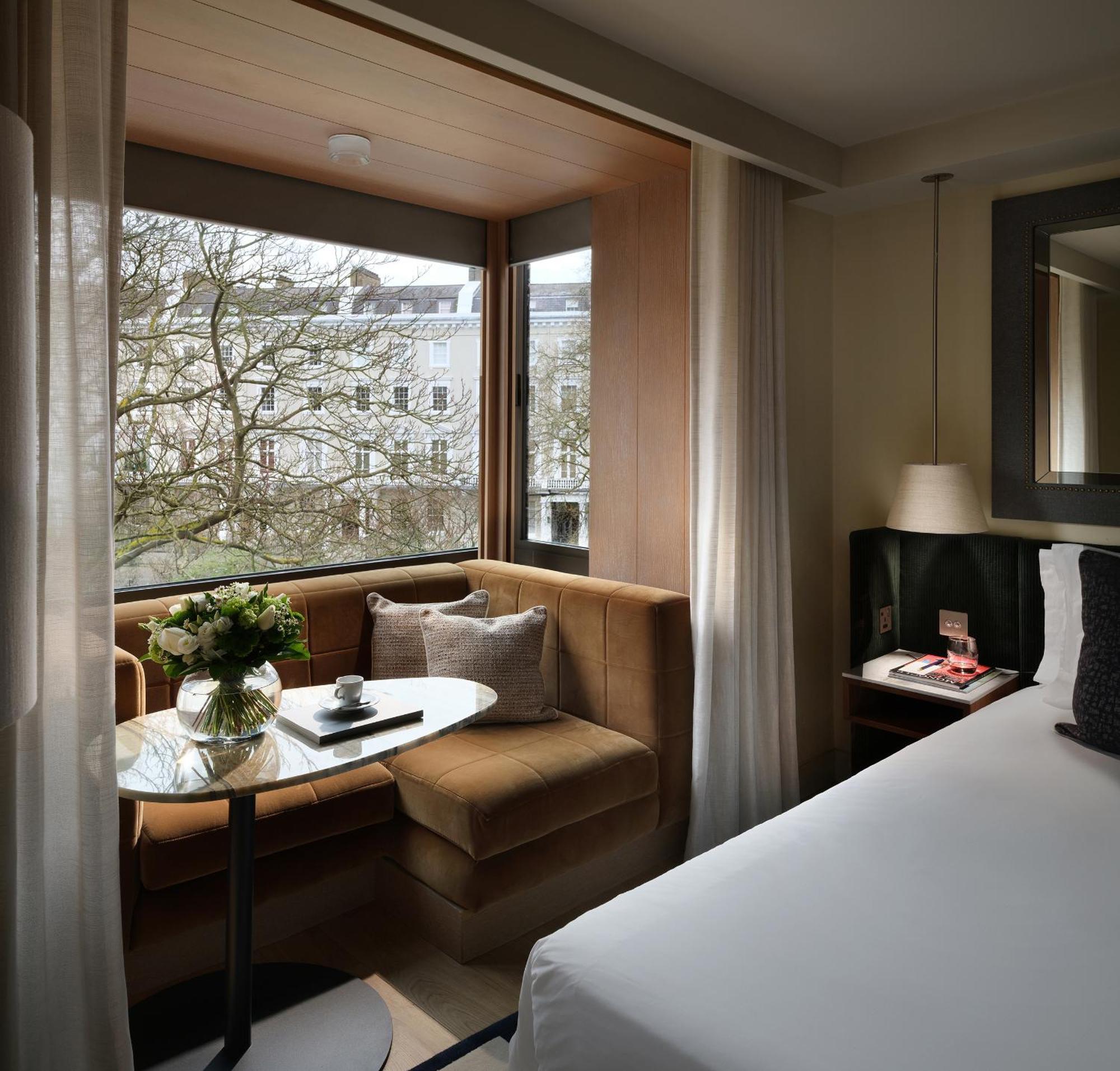 The Hari London Hotel Ngoại thất bức ảnh