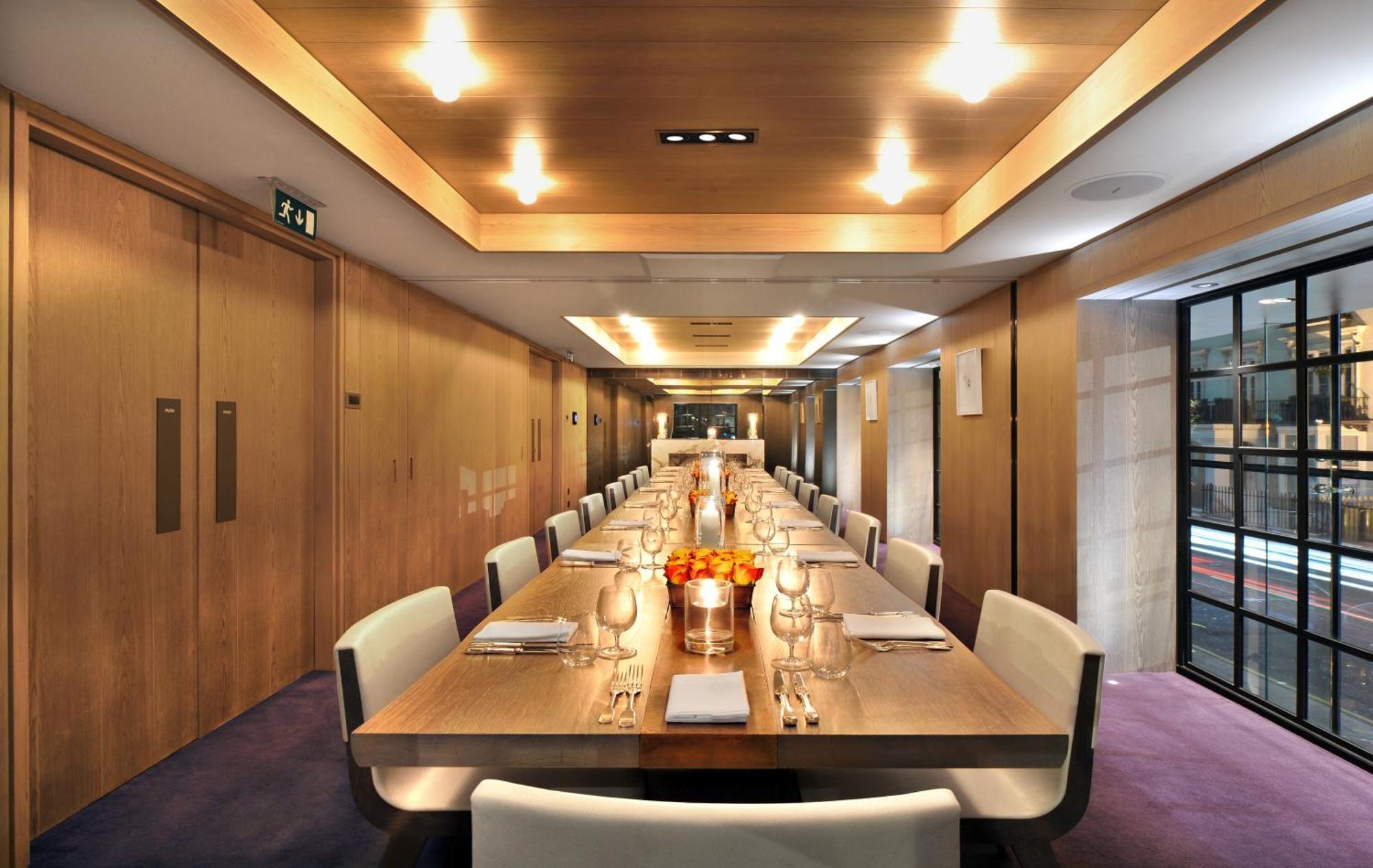The Hari London Hotel Ngoại thất bức ảnh