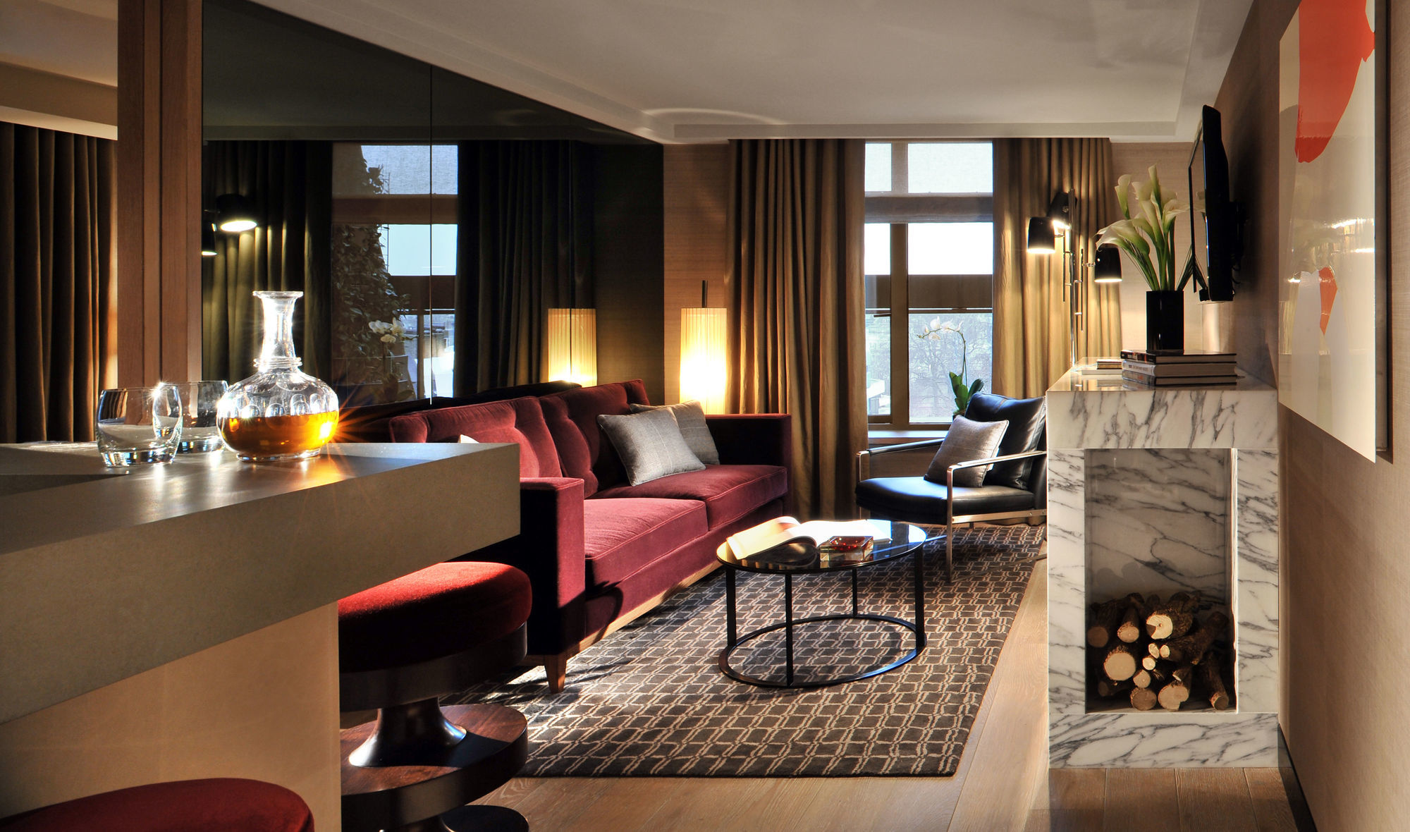 The Hari London Hotel Phòng bức ảnh
