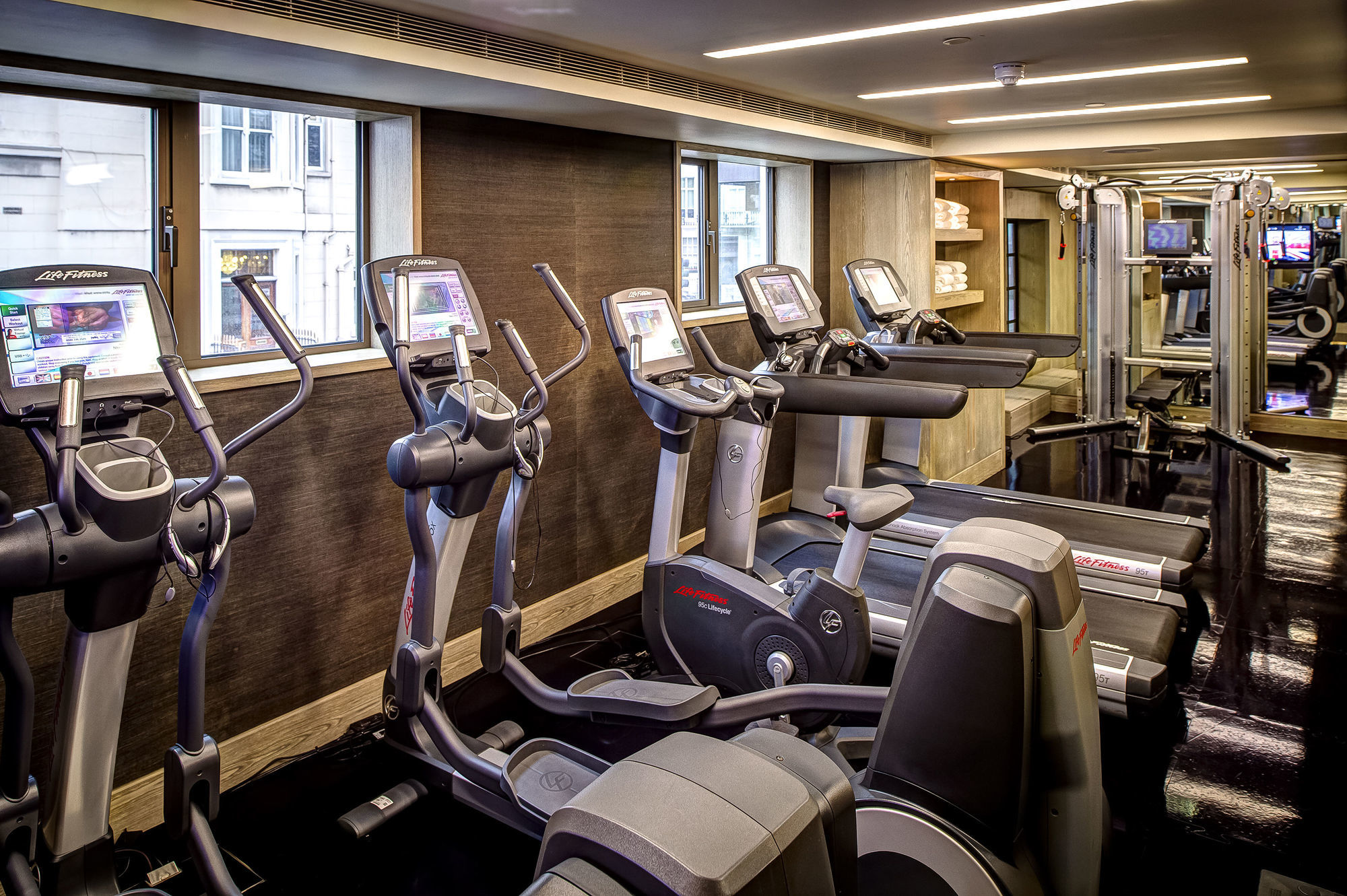 The Hari London Hotel Tiện nghi bức ảnh